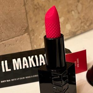 IL MAKIAGE Dirty Talk Bella matte lip color